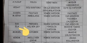 Basit Öğrenci Anketinden Hemen Göze Çarpan 10 Detay