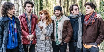 Türk Müziğinde Dünyaya Açılan Kapı: Avrupalılara Göbek Attıran Grup “Altın Gün”