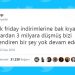 Mağazalarda İzdiham Yaratan Black Friday İçin Atılmış 24 Komik Tweet