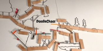 Kusursuz Mekanizmaları Klasik Müzikle Birleştiren Kanal DoodleChaos