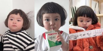 Verdiği Pozlarla Mutluluk Kaynağı Olan Sosyal Medya Fenomeni Koreli Minik