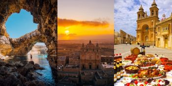 Orta Akdeniz’in İncisi Malta’yı Ziyaret Etmeniz İçin 7 Sebep