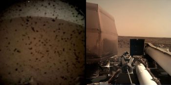 Kızıl Gezegen Mars’a İniş Yapan ve Sırları Açığa Çıkaracak Olan Uzay Aracı InSight