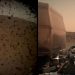 Kızıl Gezegen Mars’a İniş Yapan ve Sırları Açığa Çıkaracak Olan Uzay Aracı InSight