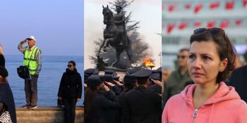 10 Kasım 2018 Saat Dokuzu Beş Geçe: Tüm Türkiye’nin Durduğu Andan 36 Fotoğraf