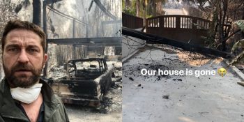 California Yangınında Evini Kaybeden 8 Ünlü İsim