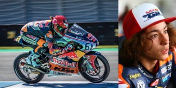 Bir Efsane Doğuyor! Moto GP 3 Tarihinde Yarış Kazanan Gelmiş Geçmiş En Genç Pilot: Can Öncü