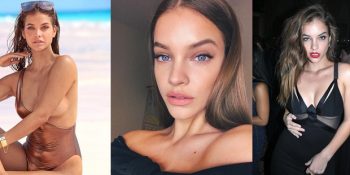 Güzelliğiyle Başımızı Döndüren Ünlü Model Barbara Palvin Hakkında 12 Bilgi