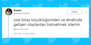 Twitter’da Çocukluğunda Yaptığı Yaramazlıkları İtiraf Ederek Güldüren Kullanıcı
