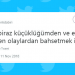 Twitter’da Çocukluğunda Yaptığı Yaramazlıkları İtiraf Ederek Güldüren Kullanıcı