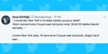 Bundan Tam 40 Yıl Önce Ses Hızını Aşan Yolcu Uçağı Concorde’un Nefes Kesen Hikayesi