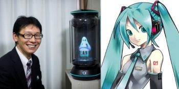 Hologramla Evlenen Japon Okul Yöneticisinin Boyutlar Arası Evlilik Hayatı