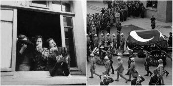 “Ben Senden Sonra Eksiğim”: Atatürk’ü Kaybettiğimiz 10 Kasım’da Gökten Yağan Düğmelerin Hikayesi