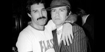 Freddie Mercury’nin Öldükten Sonra Elton John’a Gönderdiği Dokunaklı Hediyenin Hikayesi