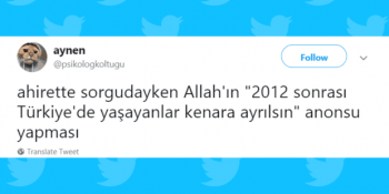 Okurken Keyfinizi Yerine Getirecek Haftanın En Güzel 27 Tweeti