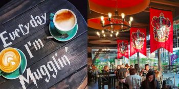 Her Harry Potter Hayranının Görmesi Gereken 15 Sihirli Restoran