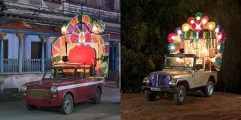Hintlilerin Olaya Yeni Bir Boyut Kazandırdığı Rengarenk Düğün Arabaları