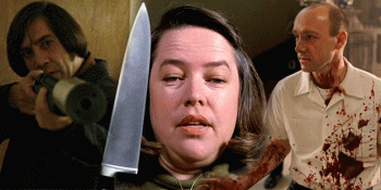 Psikopat Tavırlarıyla Dehşet Saçan Gözü Dönmüş 12 Karakter