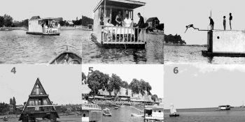 İçinizde Ukde Bırakacak Nostalji; Eski İstanbul’un Yüzen Evleri