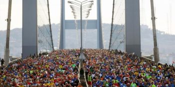Bu Pazar Koşmaya Hazır Mısınız? 40. İstanbul Avrasya Maratonu Başlıyor