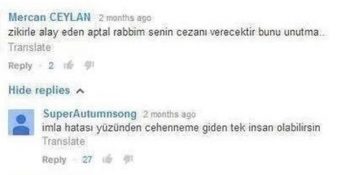 Videonun Kendisinden Daha Çok Dikkat Çeken En Komik YouTube Yorumları