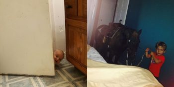 Çocuk Yapmaya Karar Vermeden Önce Bir Kez Daha Düşündürtecek 21 Aşırı Komik Fotoğraf