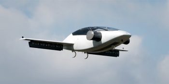 Uçan Taksi Hizmeti İçin Hedef 2029 Diyen Firma: Lilium