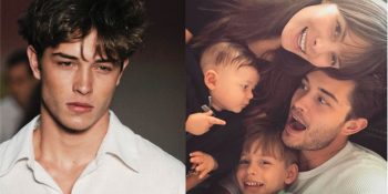 Yakışıklılığıyla Gözlere, Davranışlarıyla Gönüllere Hitap Eden Model Francisco Lachowski