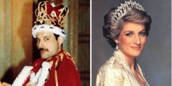 Freddie Mercury ve Prenses Diana’nın Birlikte Geçirdiği Unutulmaz Gecenin Hikayesi