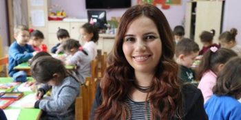 Dünyanın En İyi 10 Öğretmeni Arasına Giren İlk Türk: Nurten Akkuş