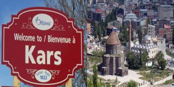 Kanada’daki Kars İle Ülkemizdeki Kars Arasındaki İlginç Benzerlik