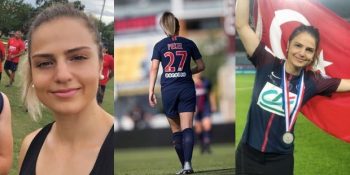 Milli Takımımızın 10 Numarası, PSG’de Oynayan Yıldız Futbolcumuz: Melike Pekel