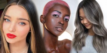 2019’da Mutlaka Denenmesi Gereken 7 Saç Rengi