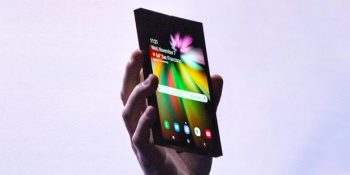 Katlanabilir Ekranlı Akıllı Telefon Samsung Galaxy F Hakkında Bilmeniz Gereken Her Şey