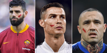 Kadına Yönelik Şiddetle Mücadele Günü İçin Hep Beraber Farkındalık Yaratan İtalyan Futbol Takımları