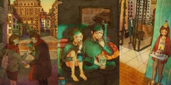 Günlük Hayatımızda Göz Ardı Ettiğimiz Sevgi Dolu Anlar