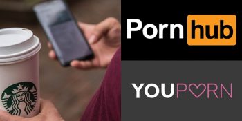 Wi-Fi Ağından Porno İzlenmesini Yasaklayan Starbucks’a Porno Sitelerinden Orantısız Zeka Örneği