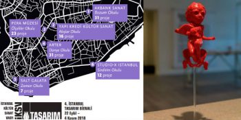 İKSV Tarafından Düzenlenen 4. İstanbul Tasarım Bienali “Okullar Okulu” Sona Erdi