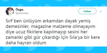 Ahmet Kural’dan Gelen Açıklama Tepkileri Artırdı; #SeninleyizSıla Hashtag’i İle Destek Mesajları Yağıyor