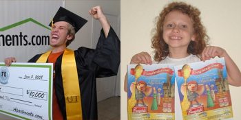 Çekilişleri Gerçekten de Kazanan İnsanların Olduğunu Gösteren 7 Talihlinin İlham Verici Hikayeleri