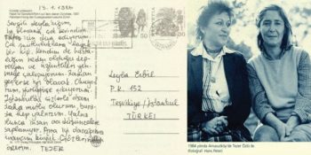 Tezer Özlü’den Leylâ Erbil’e Mektuplar: “Ben Büyük Bir Yorgunluktan Yeni Yeni Çıktım”