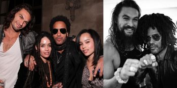 Eşinin Eski Kocasına Kendine Aldığı Yüzüğün Aynısını Hediye Eden Jason Momoa