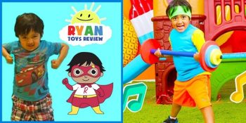 YouTube’un Dudak Uçuklatan Rakamıyla En Çok Kazananı 8 Yaşındaki Çocuk