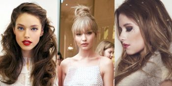 Yılbaşında Tarzınıza Yaratıcılık Katacak 14 Parti Saç Stili