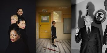 2018’de TIME Fotoğrafçılarının Objektifine Yansıyan En Etkileyici 25 Portre