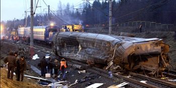 Dünyada ve Türkiye’de Meydana Gelen En Ölümcül 12 Tren Kazası