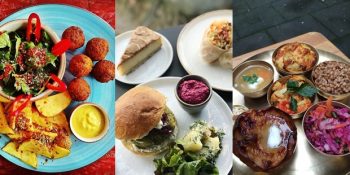 Birbirinden Eşsiz Lezzetleriyle İstanbul’daki En İyi Vegan – Vejetaryen Restoranlar