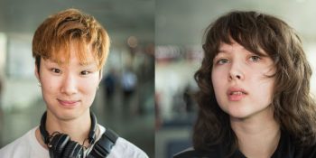 Havaalanında Fotoğrafçılık Yapan Mustafa Çankaya’nın Kadrajından 44 Eşsiz İnsan