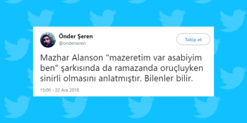 Mazhar Alanson’un Yazdığı 9 Şarkının Gerçek Hikayesi