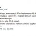 Türk Sinemacıların Patlamış Mısır Boykotu Üzerine Sosyal Medyadan Tepkiler